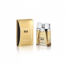 Tualetinis vanduo vyrams P.U.R.E. MEN 100ml